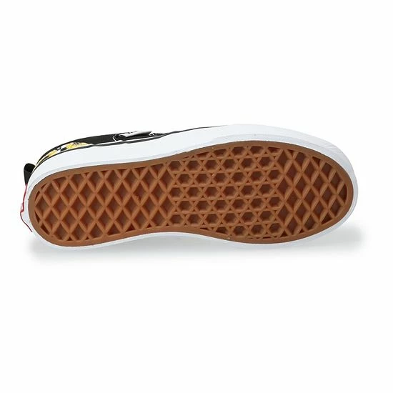 Vans® Asher Sunflower Girls' Shoes 4 Vans® Asher Sunflower Girls' Shoes - Image 4