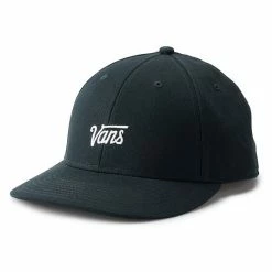 Vans Sales Store 22 Men's Vans® Cursive Embroidered Logo Snapback Hat