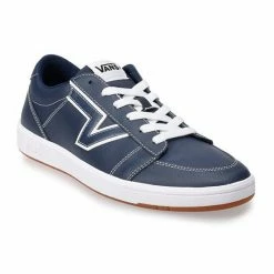 Vans® Soland Men's Leather Sneakers