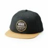 Vans® Men's Logo Snapback Hat