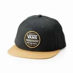 Vans® Men's Logo Snapback Hat