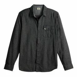 Men's Vans Flannel Button-Down Shirt New Dirt -Vans Sales Store unnamed file 145