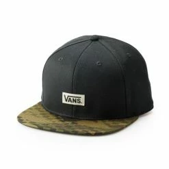 Vans® Men's Logo Snapback Hat
