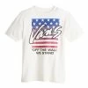 Boys 8-20 Vans American Flag Graphic Tee