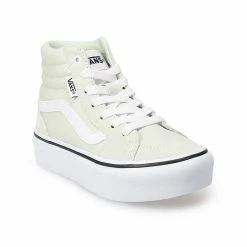 Vans® Filmore Hi Girls' Platform Sneakers