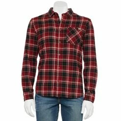 Men's Vans Flannel Button-Down Shirt New Dirt -Vans Sales Store unnamed file 147