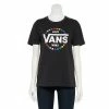 Juniors' Vans Love Wins Pride Graphic Tee