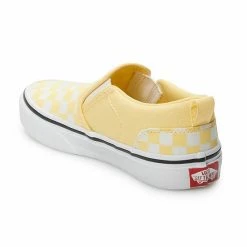 Vans® Asher Kids' Shoes Check Bay White -Vans Sales Store unnamed file 1497