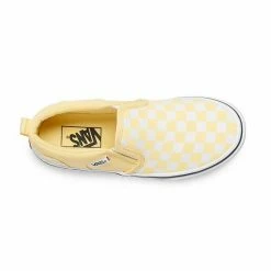 Vans® Asher Kids' Shoes Check Bay White -Vans Sales Store unnamed file 1499