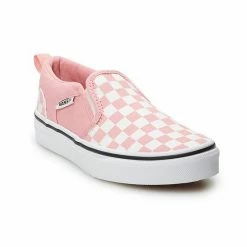 Vans® Asher Kids' Shoes Check Bay White -Vans Sales Store unnamed file 1500