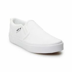 Vans® Asher Kids' Shoes Check Bay White -Vans Sales Store unnamed file 1501