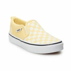 Vans® Asher Kids' Shoes Check Bay White -Vans Sales Store unnamed file 1503