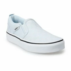 Vans® Asher Kids' Shoes Check Bay White -Vans Sales Store unnamed file 1504