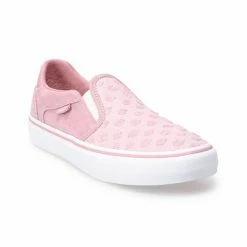 Vans® Asher DX Women's Slip-On Sneakers