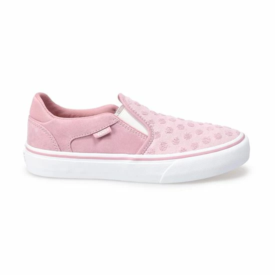 Vans® Asher DX Women's Slip-On Sneakers 2 Vans® Asher DX Women's Slip-On Sneakers - Image 2