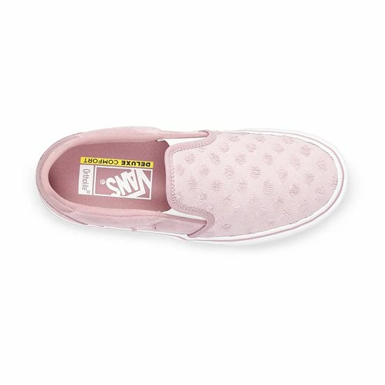 Vans® Asher DX Women's Slip-On Sneakers 5 Vans® Asher DX Women's Slip-On Sneakers - Image 5