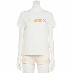 Juniors' Vans Tee