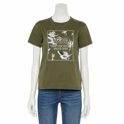 Juniors' Vans Short Sleeve Tee