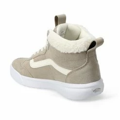 Vans® Range EXP Vansguard Women's Water-Resistant Suede High-Top Sneakers -Vans Sales Store unnamed file 155