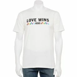 Men's Vans Pride Graphic Tee