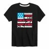 Vans Boys 8-20 Americana School Supplies Graphic Tee