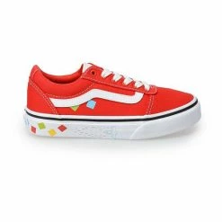 Vans® Ward Kids' Arcade Games Shoes -Vans Sales Store unnamed file 1578