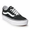Vans® Ward Women's Platform Shoes Port Royale