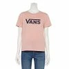 Juniors' Vans Logo Tee