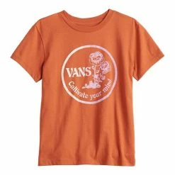 Juniors' Vans "Cultivate Your Mind" Tee -Vans Sales Store unnamed file 1599