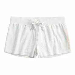 Juniors' Vans Fleece Shorts -Vans Sales Store unnamed file 1602