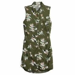 Juniors' Vans Tropical Print Dress -Vans Sales Store unnamed file 1615