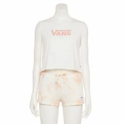 Vans Sales Store 6 Juniors' Vans Tank Top