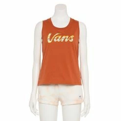 Vans Sales Store 4 Juniors' Vans Tank Top