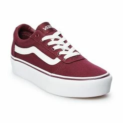 Vans® Ward Women's Platform Shoes Port Royale 21 Vans® Ward Women's Platform Shoes Port Royale -Vans Sales Store unnamed file 167