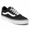 Vans® Ward Women's Shoes Black Glitter
