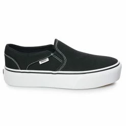 Vans® Asher Women's Platform Shoes Black 13 Vans® Asher Women's Platform Shoes Black -Vans Sales Store unnamed file 172