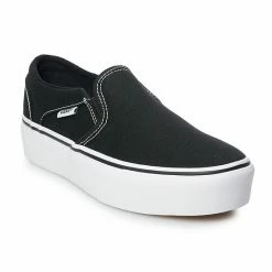 Vans® Asher Women's Platform Shoes Black 16 Vans® Asher Women's Platform Shoes Black -Vans Sales Store unnamed file 175