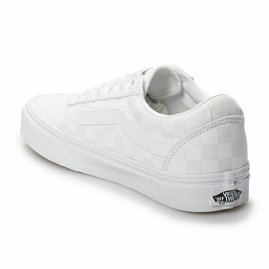 Vans® Ward Women's Shoes Black Glitter 3 Vans® Ward Women's Shoes Black Glitter - Image 3