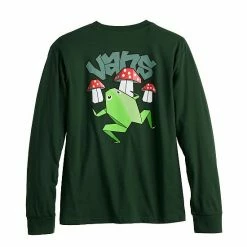 Boys 8-20 Vans Long Sleeve Graphic Tee Silver -Vans Sales Store unnamed file 197