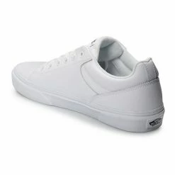 Vans® Seldan Men's Leather Shoes White 9 Vans® Seldan Men's Leather Shoes White -Vans Sales Store unnamed file 206