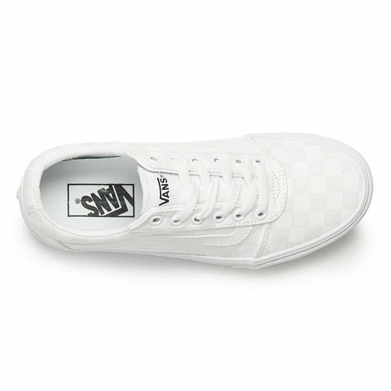 Vans® Ward Women's Shoes Black Glitter 5 Vans® Ward Women's Shoes Black Glitter - Image 5