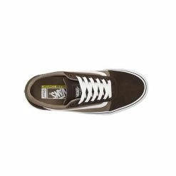 Vans® Ward DX Men's Suede Shoes -Vans Sales Store unnamed file 213