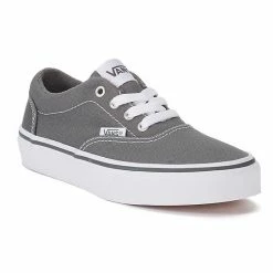 Vans® Doheny Kids' Sneakers Black Black -Vans Sales Store unnamed file 227