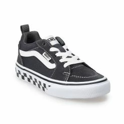Vans® Filmore Checker Sidewall Kids' Shoes