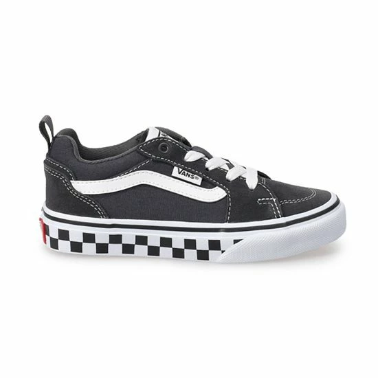 Vans® Filmore Checker Sidewall Kids' Shoes 2 Vans® Filmore Checker Sidewall Kids' Shoes - Image 2