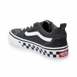 Vans® Filmore Checker Sidewall Kids' Shoes 7 Vans® Filmore Checker Sidewall Kids' Shoes -Vans Sales Store unnamed file 242