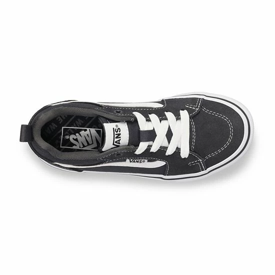 Vans® Filmore Checker Sidewall Kids' Shoes 5 Vans® Filmore Checker Sidewall Kids' Shoes - Image 5
