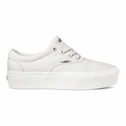Vans® Doheny Women's Platform Shoes Black White