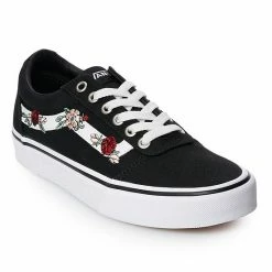 Vans® Ward Women's Shoes Black Glitter 31 Vans® Ward Women's Shoes Black Glitter -Vans Sales Store unnamed file 28