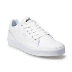 Vans® Seldan Women's Skate Shoes Rainy Day White -Vans Sales Store unnamed file 285